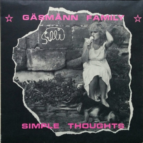 Vinyl / Gäsmän Family* - Simple Thoughts