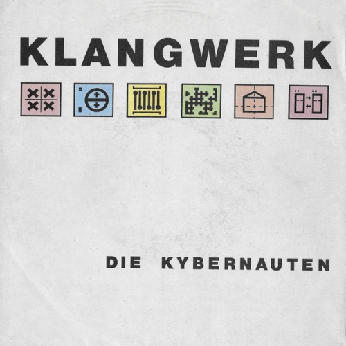 Vinyl / Klangwerk - Die Kybernauten