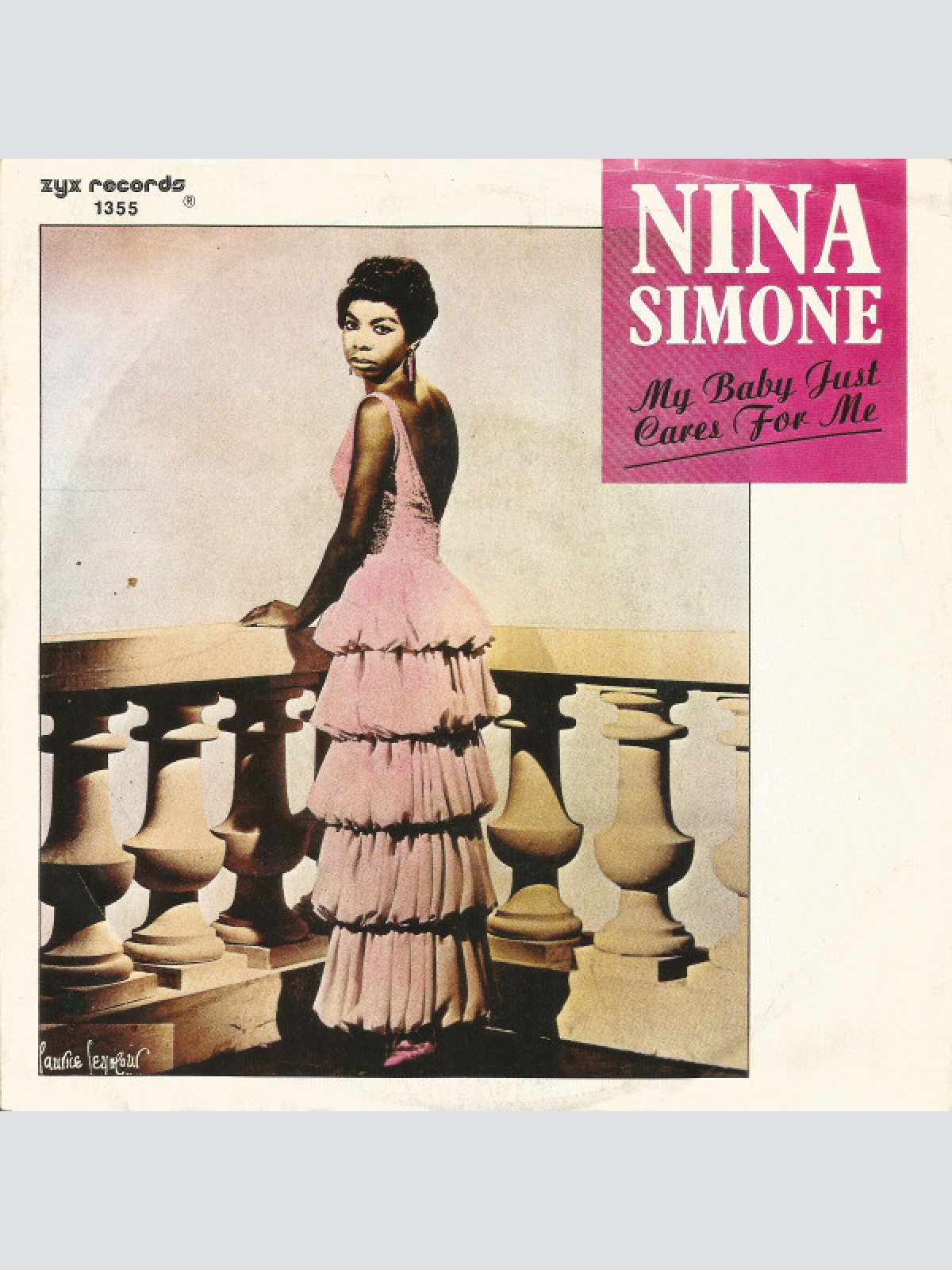 Vinyl / Nina Simone - My Baby Just Cares For Me