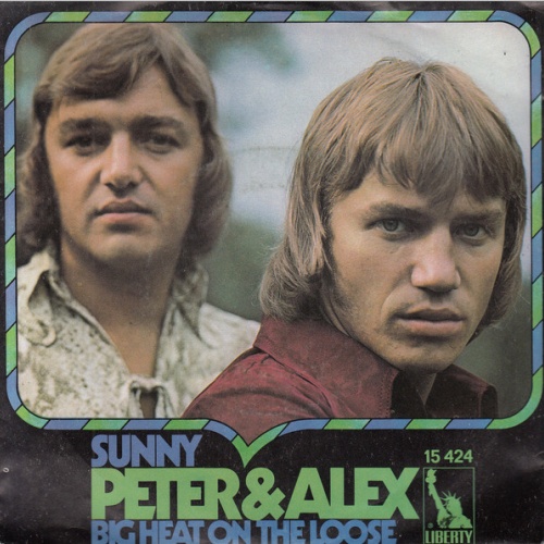 Vinyl / Peter & Alex - Sunny
