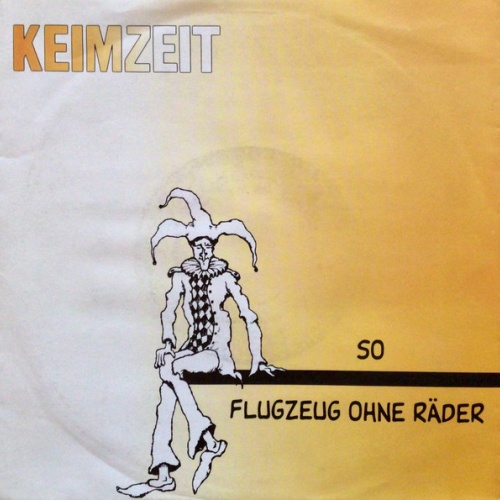 Vinyl / Keimzeit - So