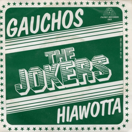 Vinyl / The Jokers (6) - Gauchos