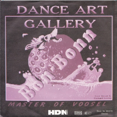 Vinyl / Dance Art Gallery - Bon-Bonn