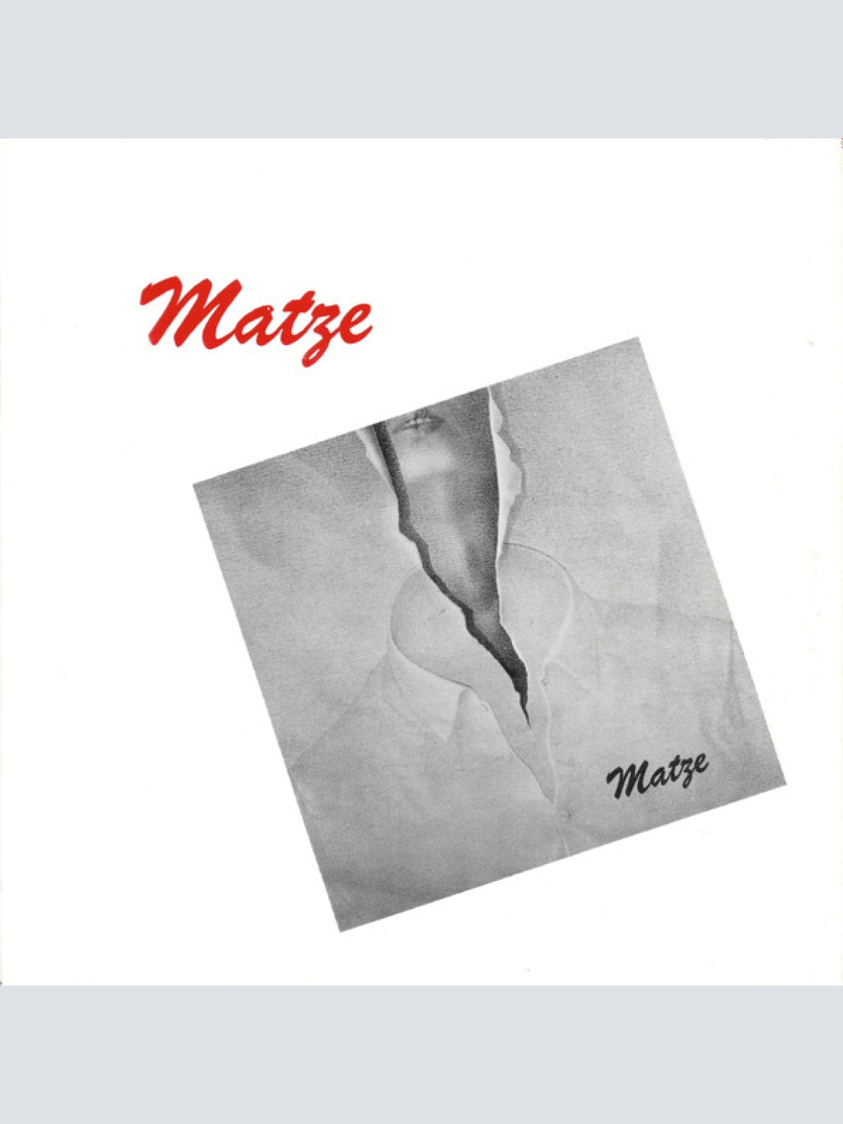 Vinyl / Matze* - Kriminell / Vogelfrei