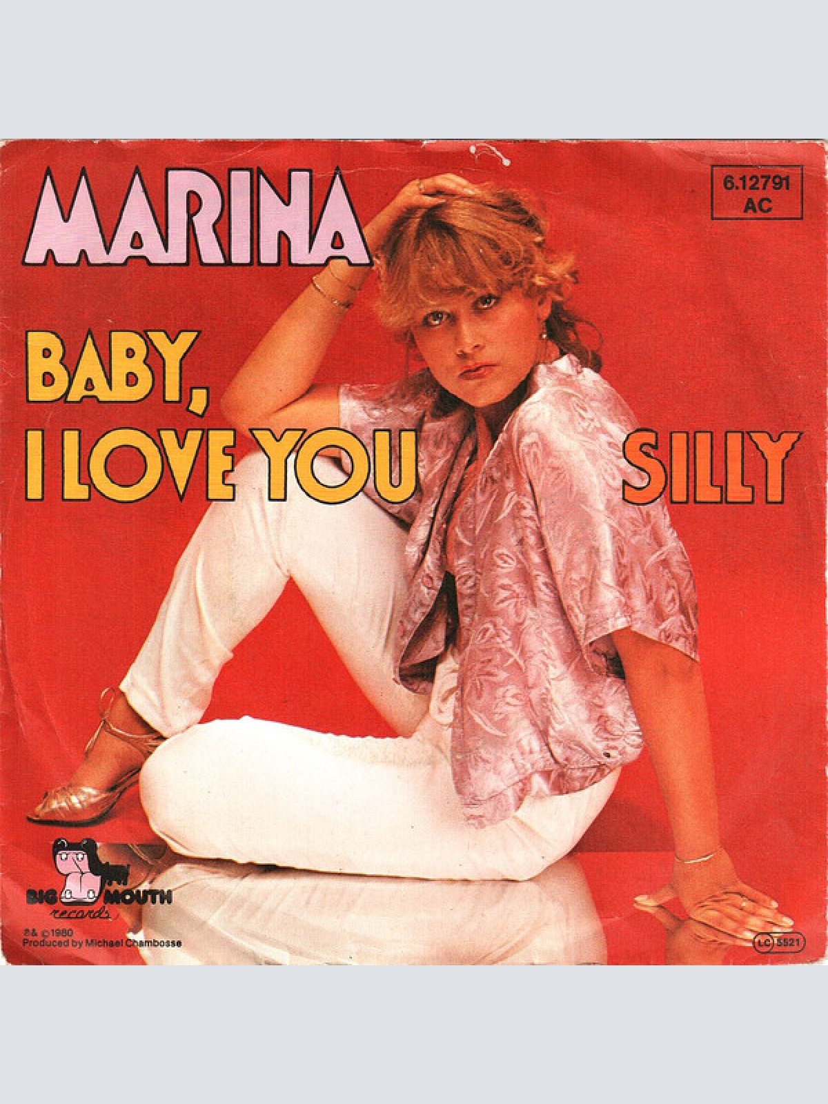 Vinyl / Marina (12) - Baby, I Love You
