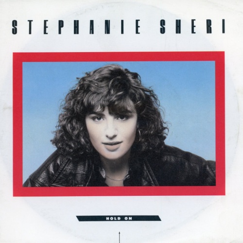 Vinyl / Stephanie Sheri - Hold On