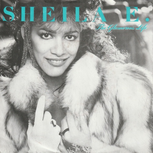 Vinyl / Sheila E. - The Glamorous Life