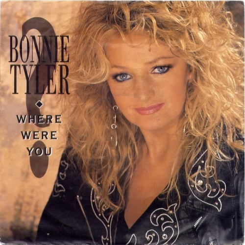 Vinyl / Bonnie Tyler - Where Were You
