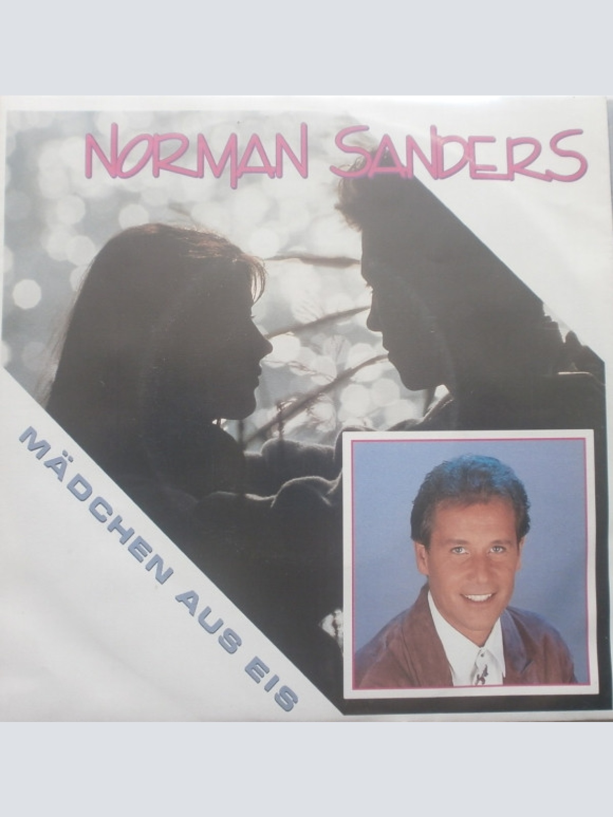 Vinyl / Norman Sanders (2) - Mädchen Aus Eis