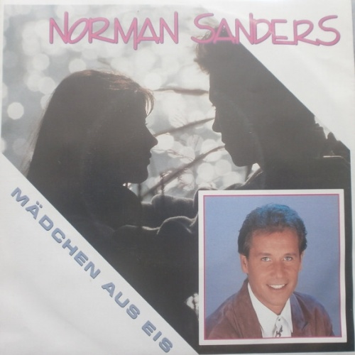 Vinyl / Norman Sanders (2) - Mädchen Aus Eis