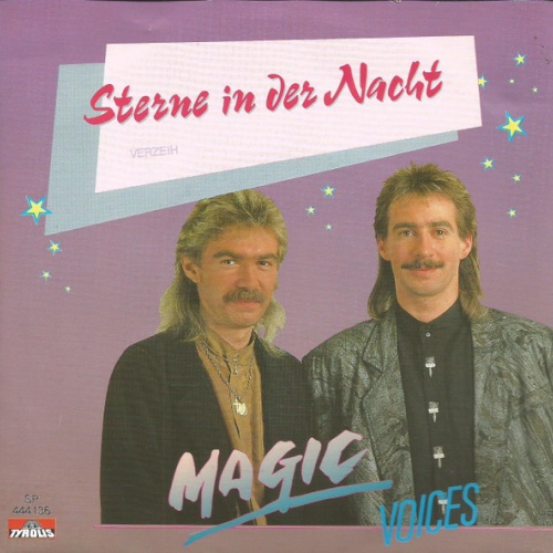 Vinyl / Magic Voices (2) - Sterne In Der Nacht / Verzeih