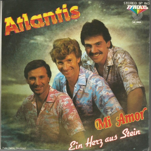 Vinyl / Atlantis (20) - Mi Amor