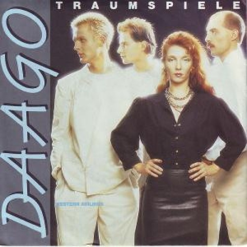 Vinyl / Daago - Traumspiele