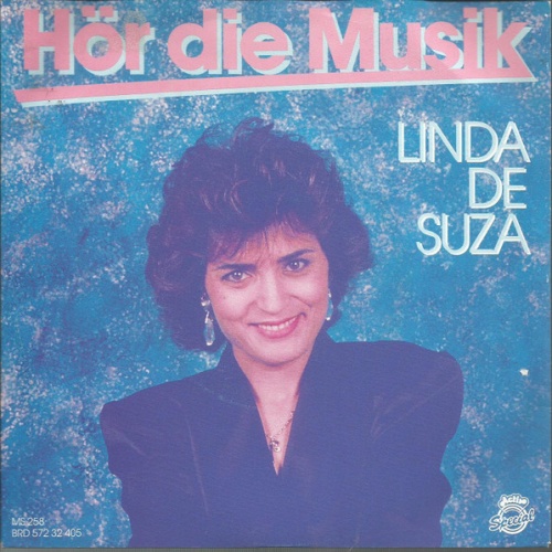 Vinyl / Linda De Suza - Hör Die Musik