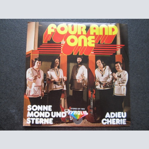 Vinyl / Four And One - Sonne Mond Und Sterne