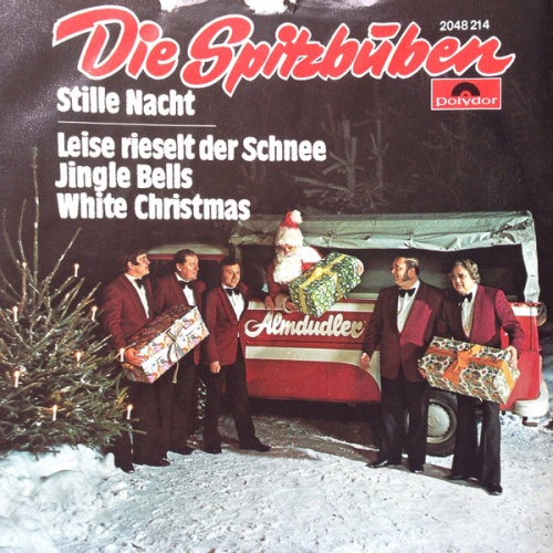 Vinyl / Die Spitzbuben* - Stille Nacht