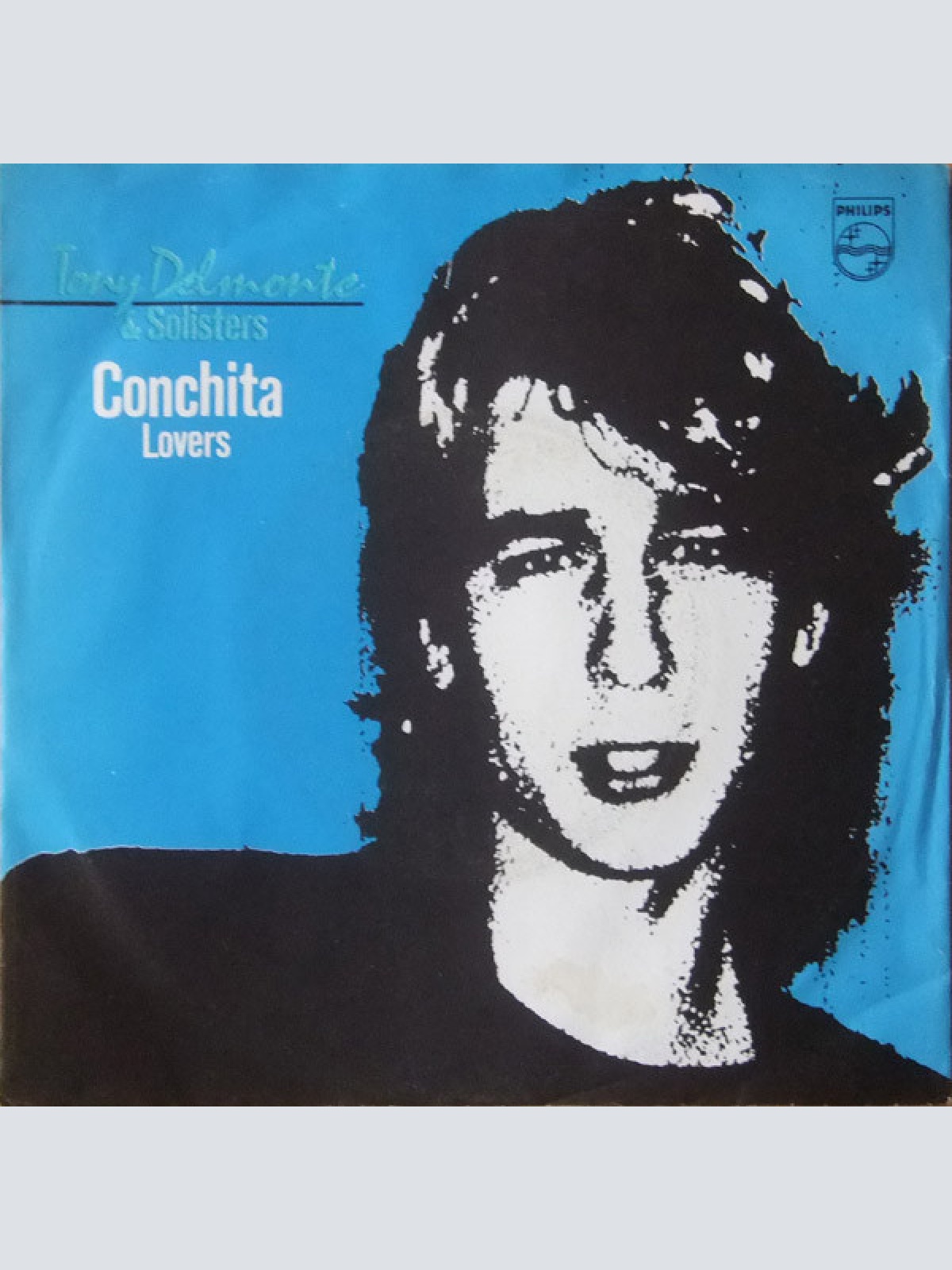 Vinyl / Tony Delmonte & Solisters - Conchita