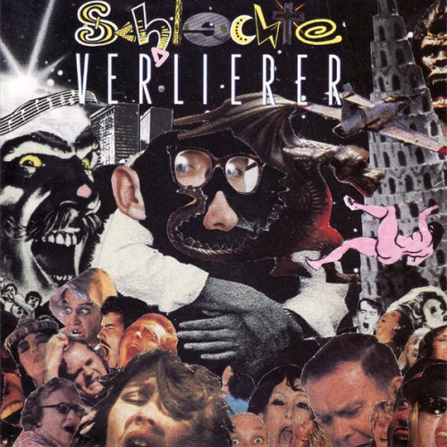 Vinyl / Schlechte Verlierer - Bis Zum End' Vom Sturm