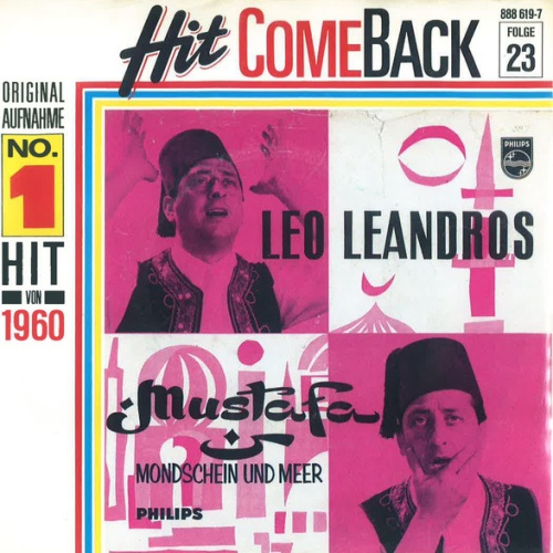 Vinyl / Leo Leandros - Mustafa