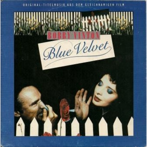 Vinyl / Bobby Vinton - Blue Velvet (Original-Titelmusik Aus Dem Gleichnamigen Film)