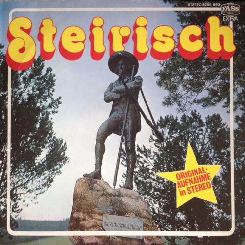 Vinyl / Various - Steirisch