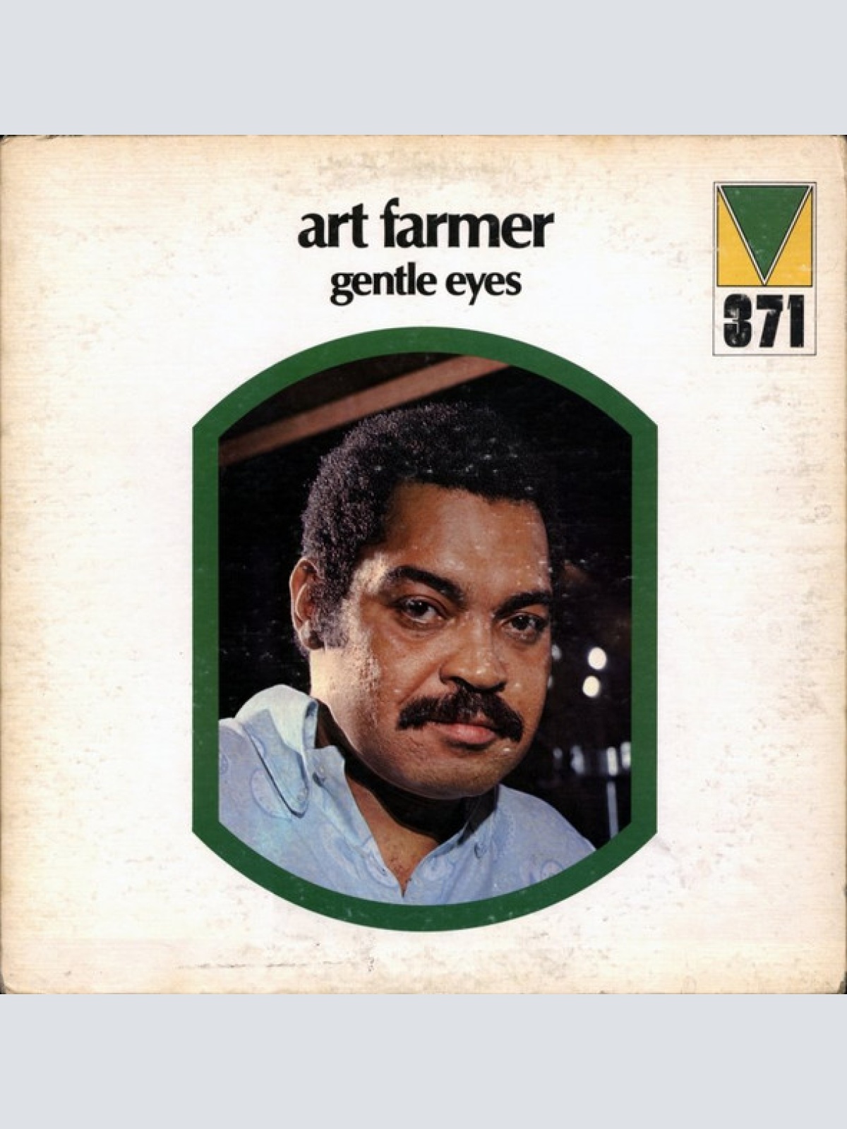 Vinyl / Art Farmer - Gentle Eyes
