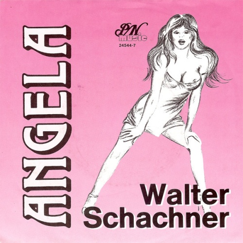 Vinyl / Walter Schachner (2) - Angela