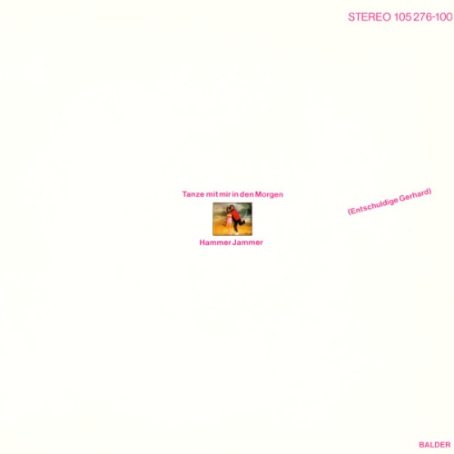 Vinyl / Balder* - Tanze Mit Mir In Den Morgen / Hammer Jammer