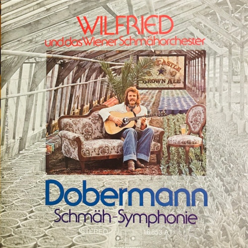 Vinyl / Wilfried Und Das Wiener Schmähorchester - Dobermann