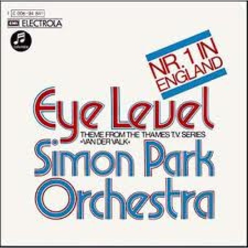Vinyl / Simon Park Orchestra* - Eye Level