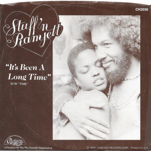 Vinyl / Stuff 'N' Ramjett - It's Been A Long Long Time