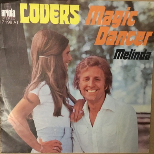 Vinyl / Lovers (19) - Magic Dancer