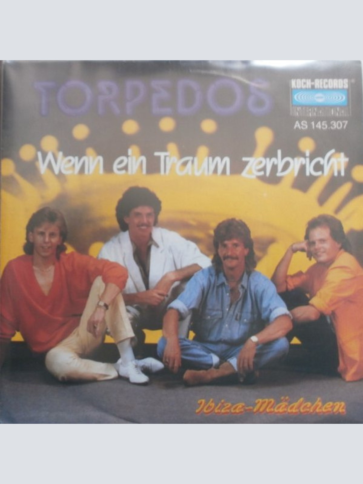 Vinyl / Torpedos (3) - Wenn Ein Traum Zerbricht