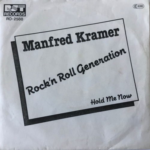 Vinyl / Manfred Kramer - Rock’n’Roll Roll Generation
