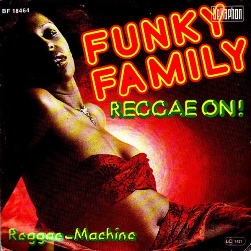 Vinyl / Funky Family (3) - Reggae On!