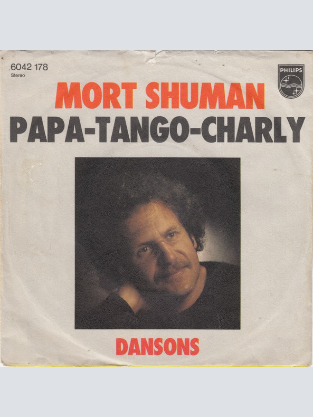 Vinyl / Mort Shuman - Papa-Tango-Charly