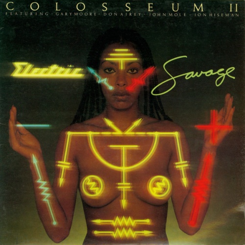 Vinyl / Colosseum II - Electric Savage