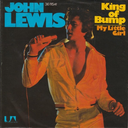 Vinyl / John Lewis (42) - King Of Bump