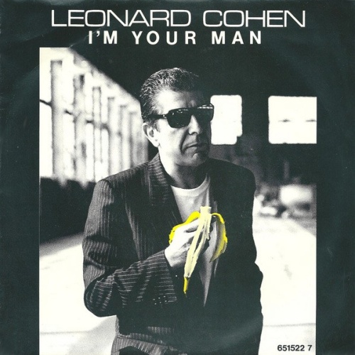 Vinyl / Leonard Cohen - I'm Your Man