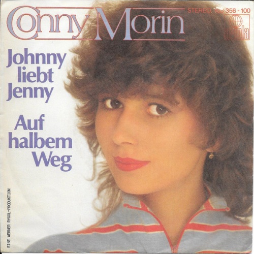 Vinyl / Conny Morin - Johnny Liebt Jenny
