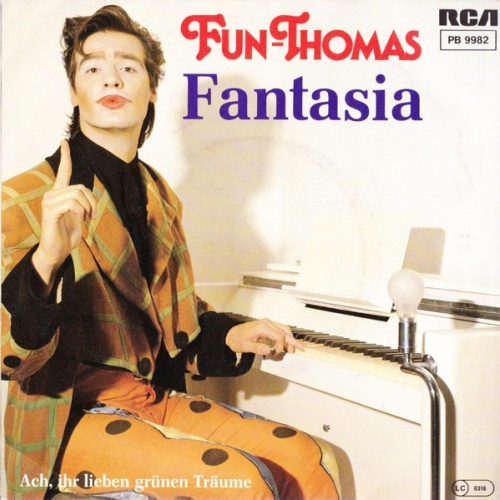 Vinyl / Fun-Thomas (2) - Fantasia