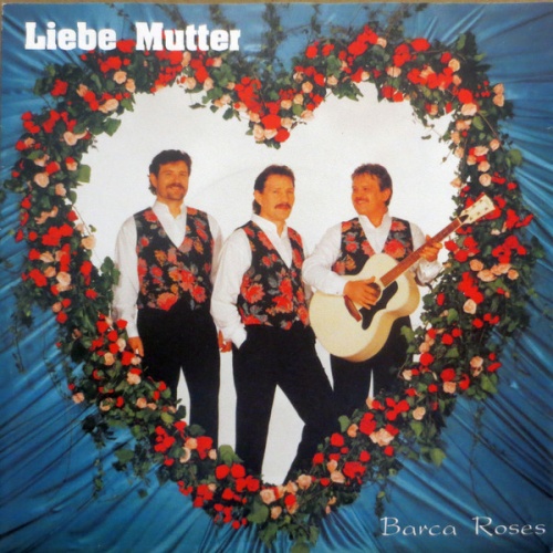 Vinyl / Barca Roses - Liebe Mutter