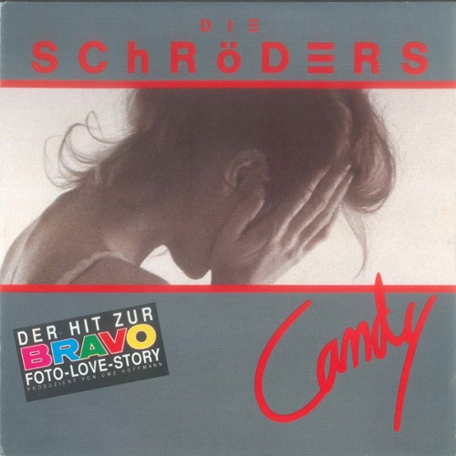 Vinyl / Die Schröders - Candy