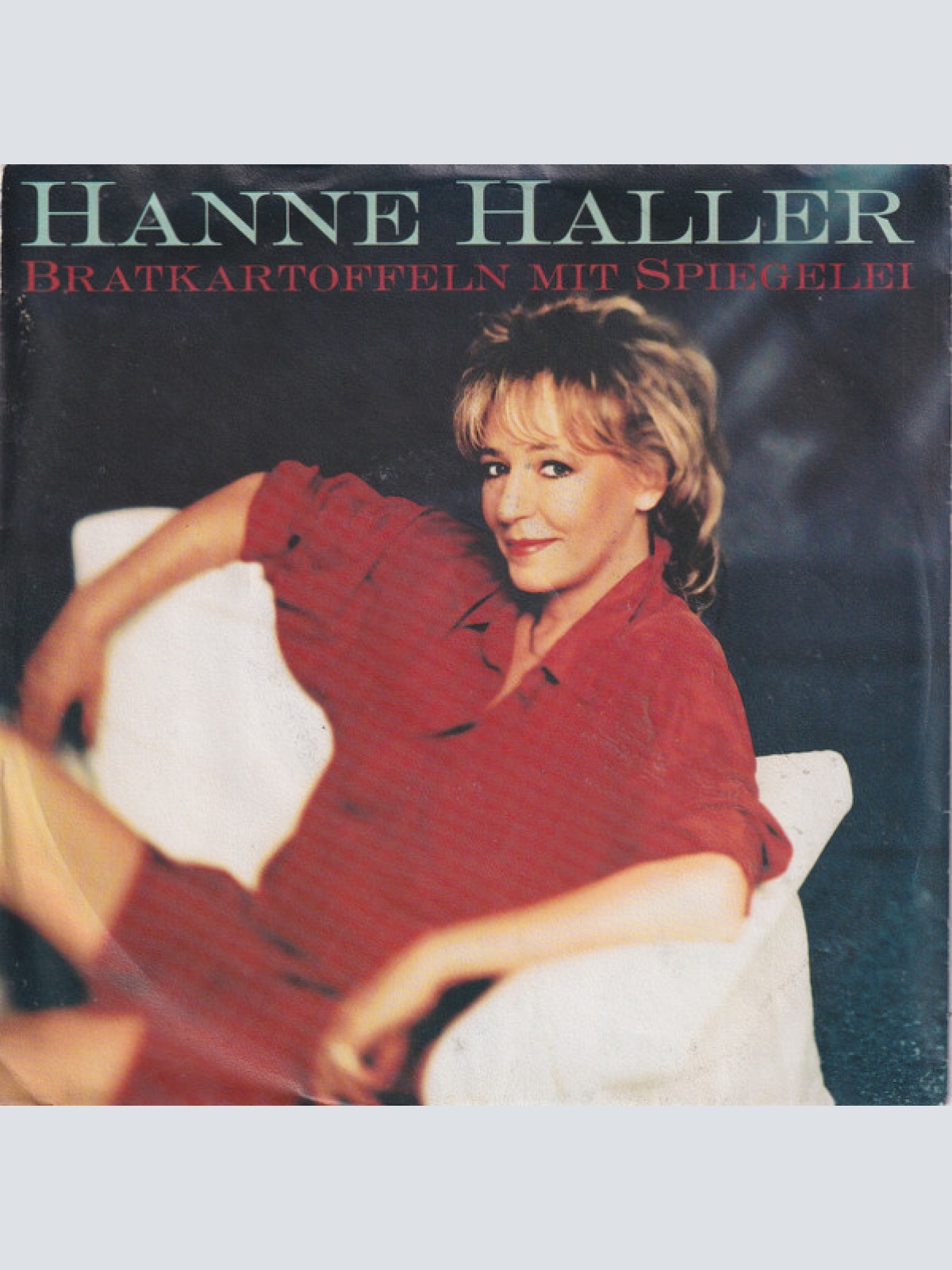 Vinyl / Hanne Haller - Bratkartoffeln Mit Spiegelei