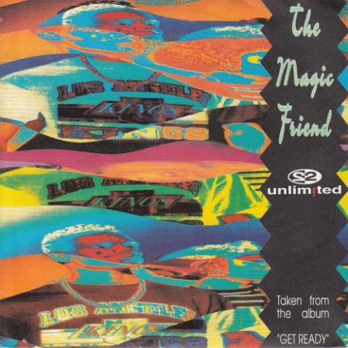 Vinyl / 2 Unlimited - The Magic Friend