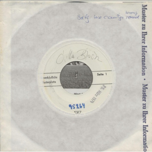 Vinyl / Cilla Black - Baby We Can't Go Wrong