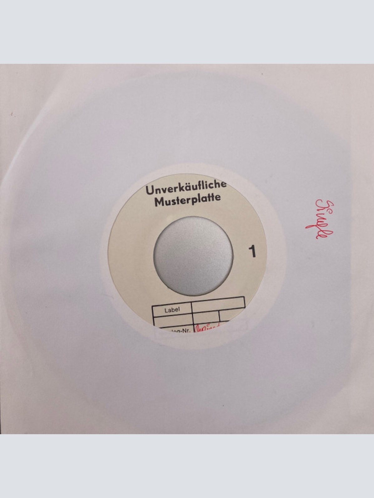 Vinyl / Hansi Lang - Chained Up