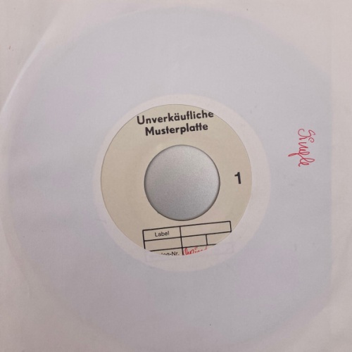 Vinyl / Hansi Lang - Chained Up