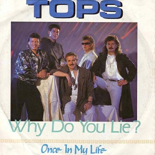 Vinyl / Tops - Why Do You Lie ?