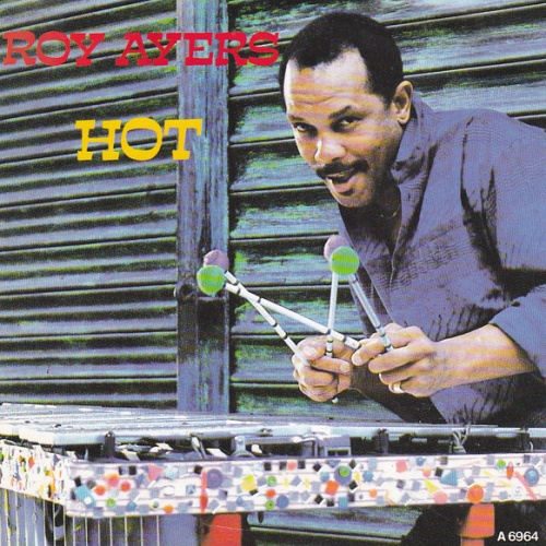 Vinyl / Roy Ayers - Hot